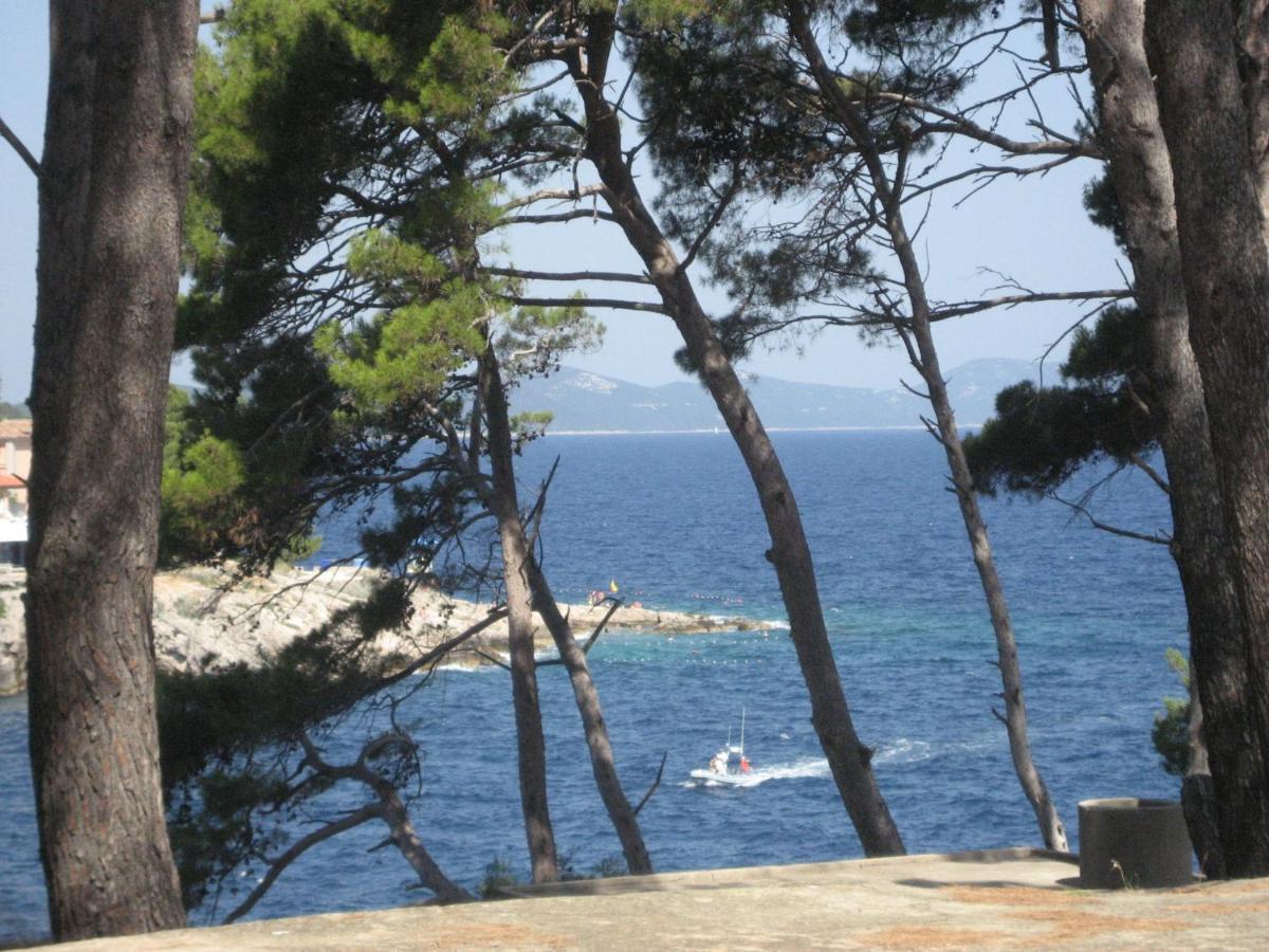 Apartments Veli Lošinj Zewnętrze zdjęcie