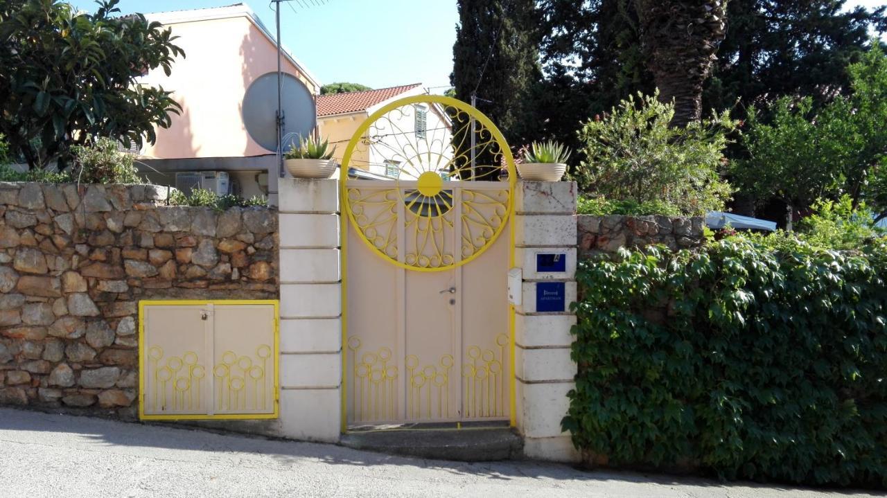 Apartments Veli Lošinj Zewnętrze zdjęcie
