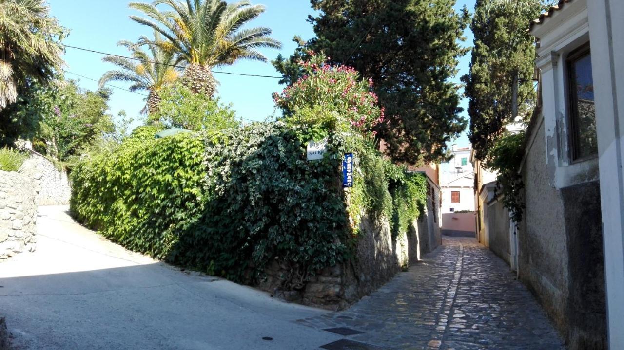 Apartments Veli Lošinj Zewnętrze zdjęcie
