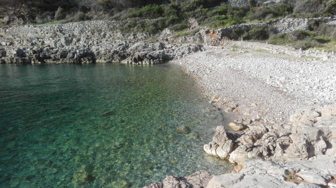 Apartments Veli Lošinj Zewnętrze zdjęcie
