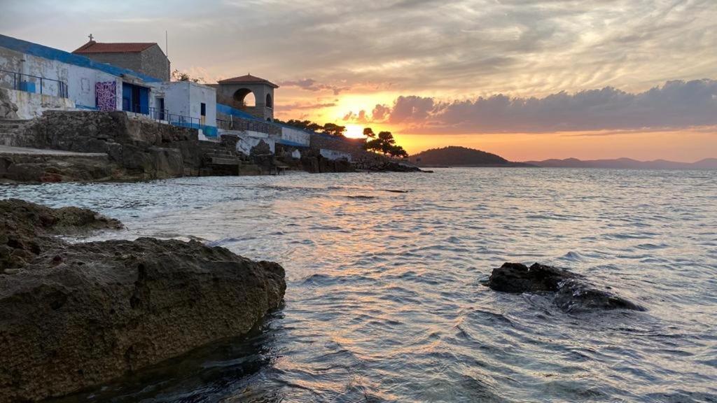 Apartments Veli Lošinj Zewnętrze zdjęcie