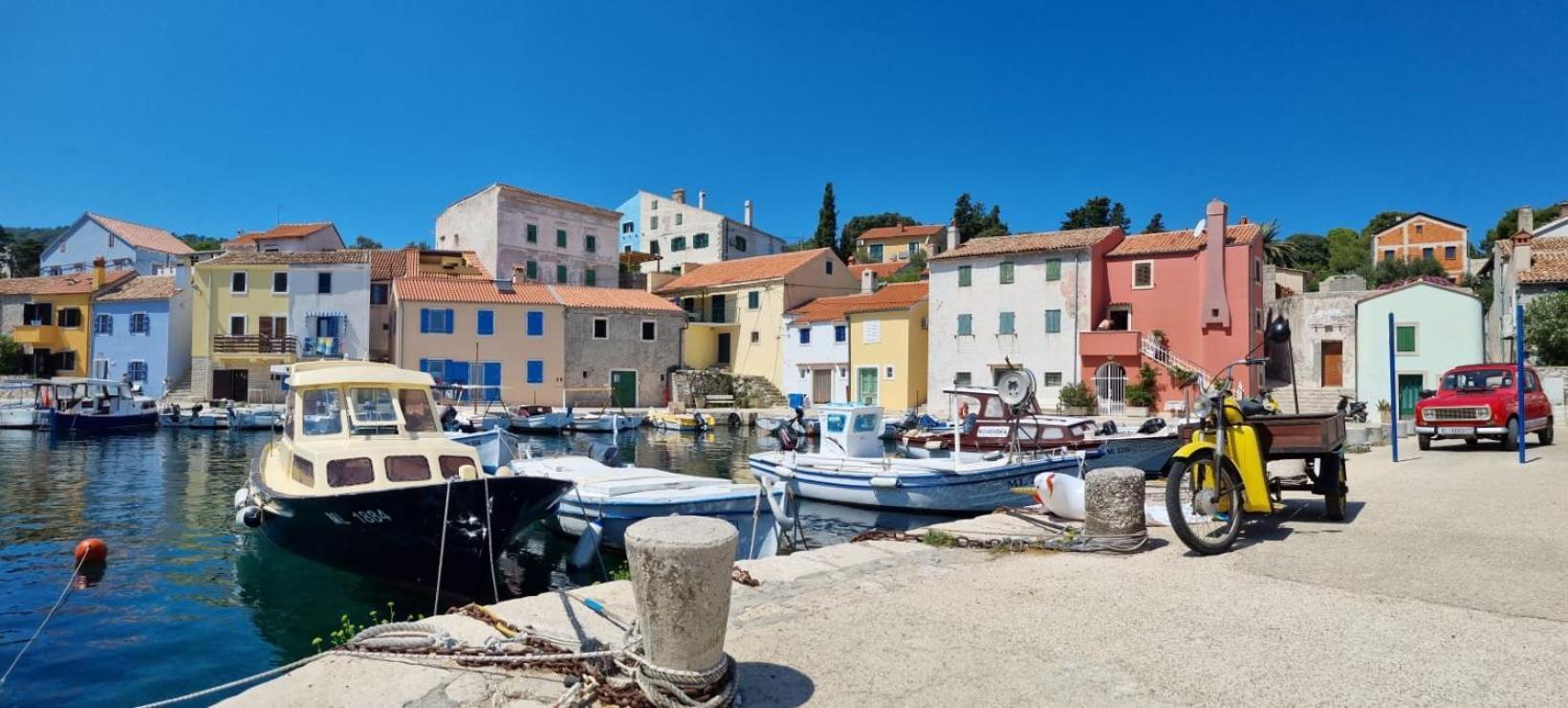 Apartments Veli Lošinj Zewnętrze zdjęcie