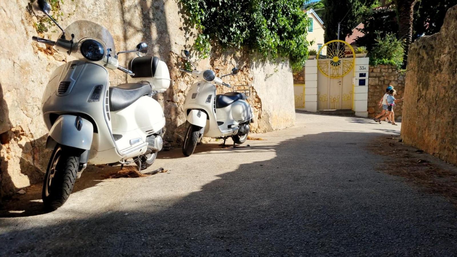 Apartments Veli Lošinj Zewnętrze zdjęcie