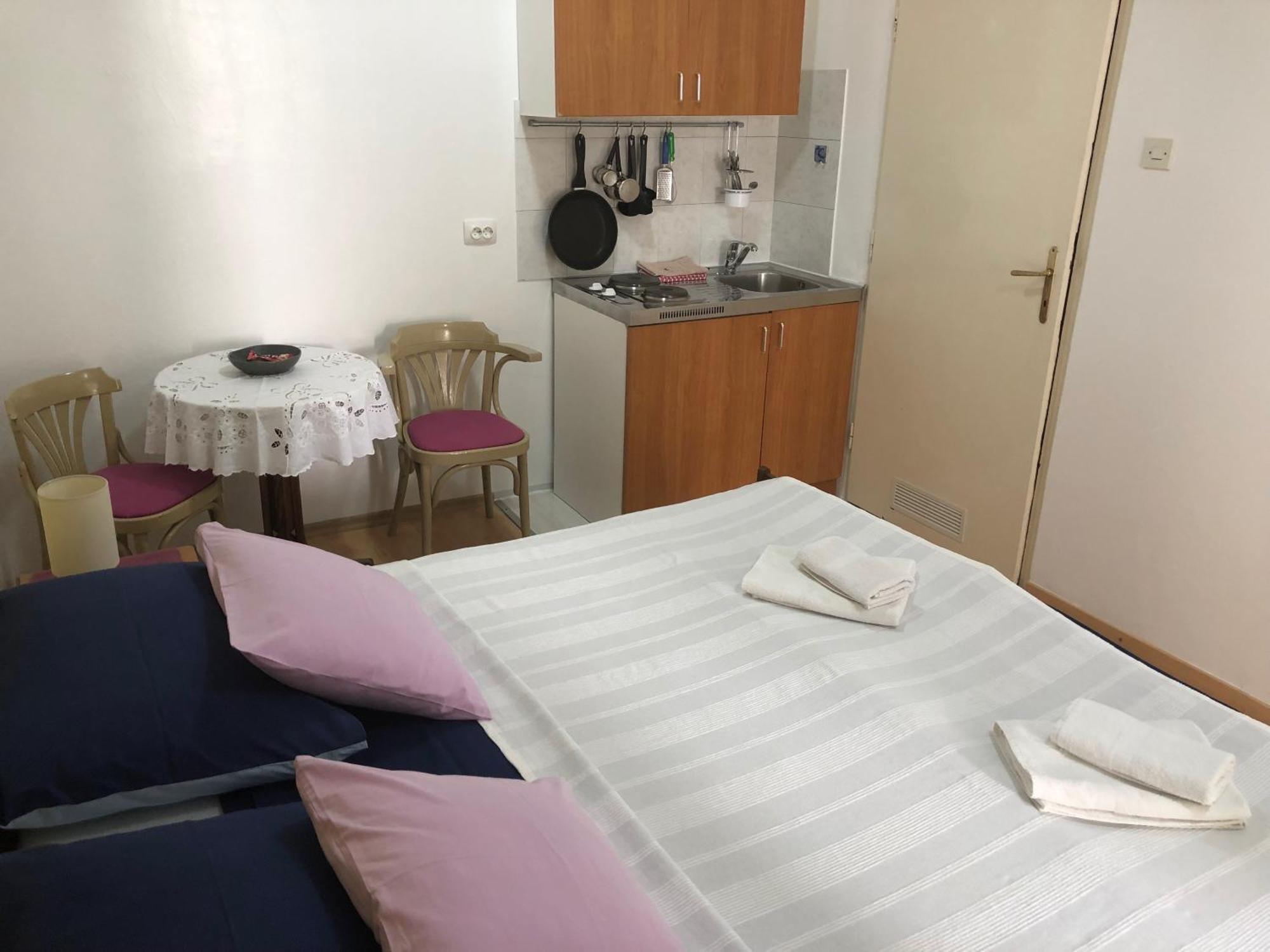 Apartments Veli Lošinj Zewnętrze zdjęcie