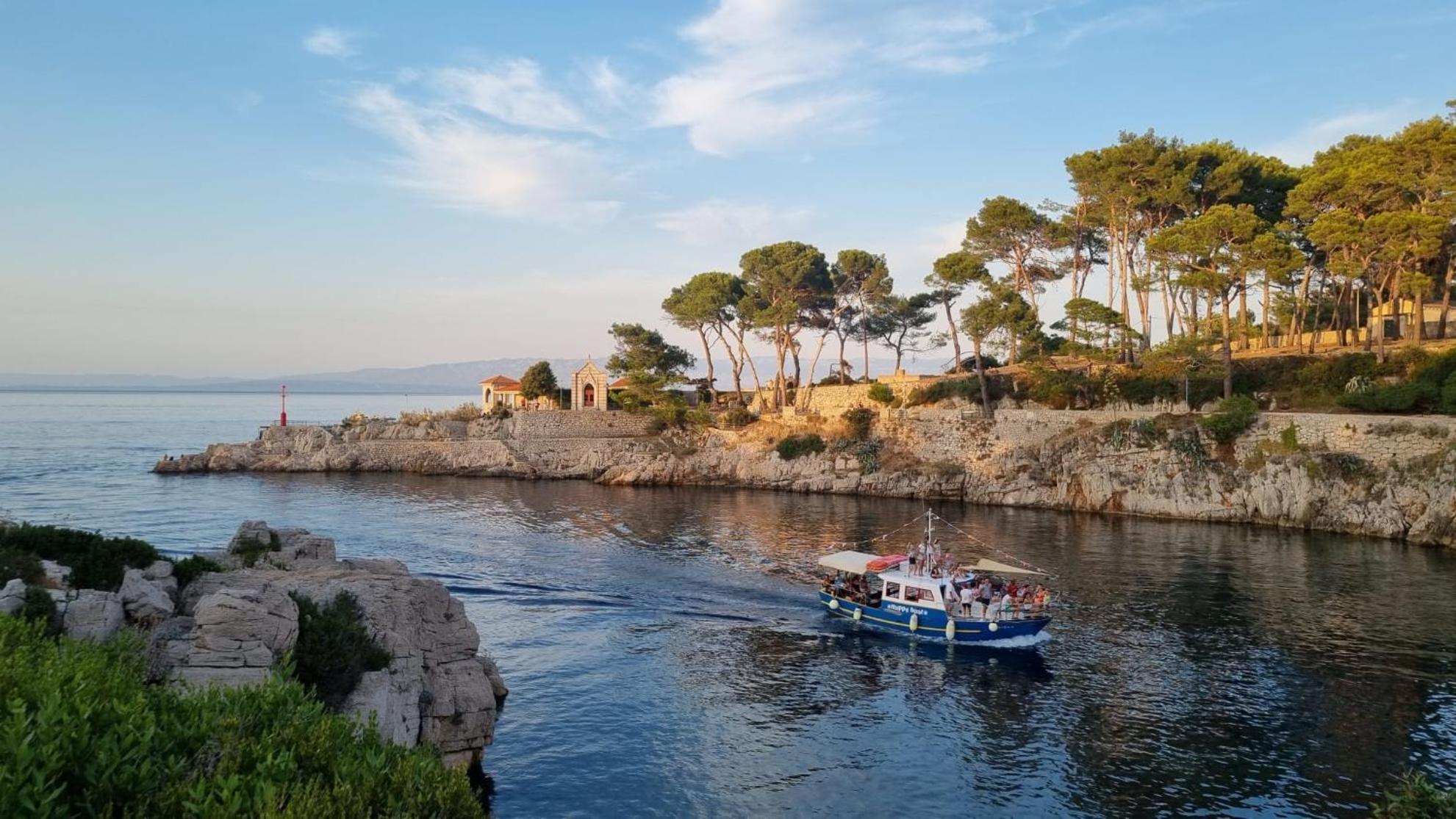 Apartments Veli Lošinj Zewnętrze zdjęcie