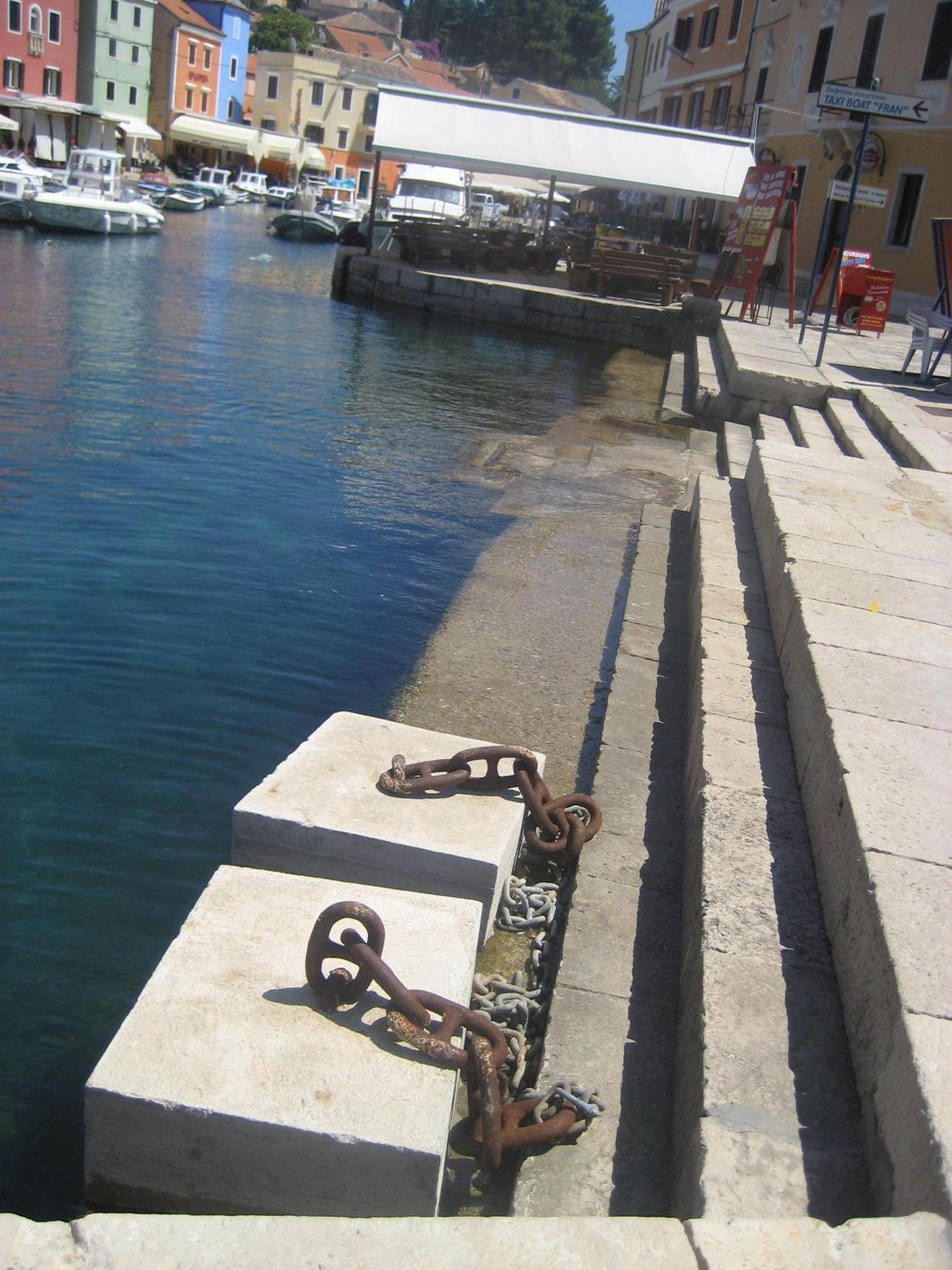 Apartments Veli Lošinj Zewnętrze zdjęcie