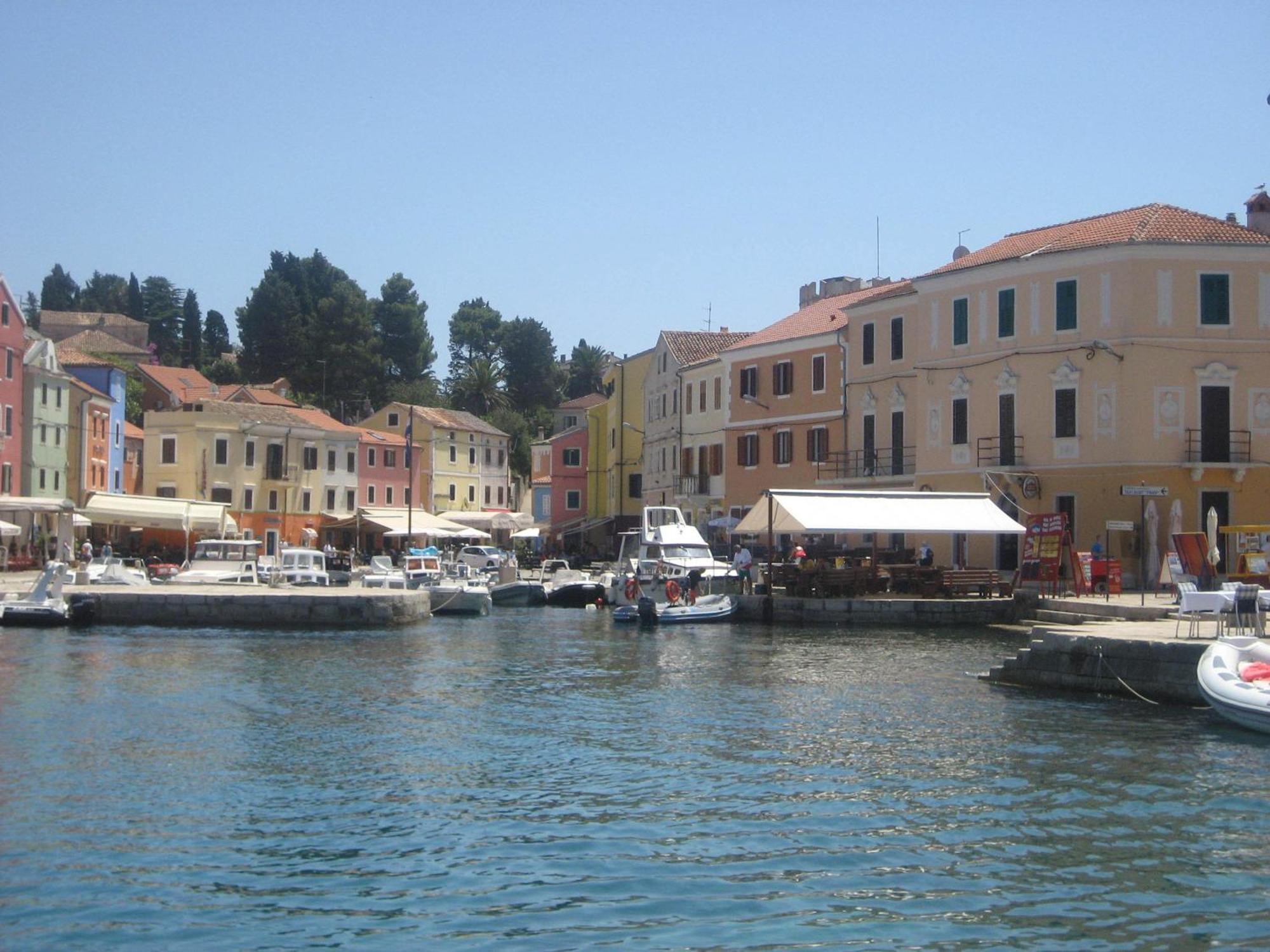 Apartments Veli Lošinj Zewnętrze zdjęcie