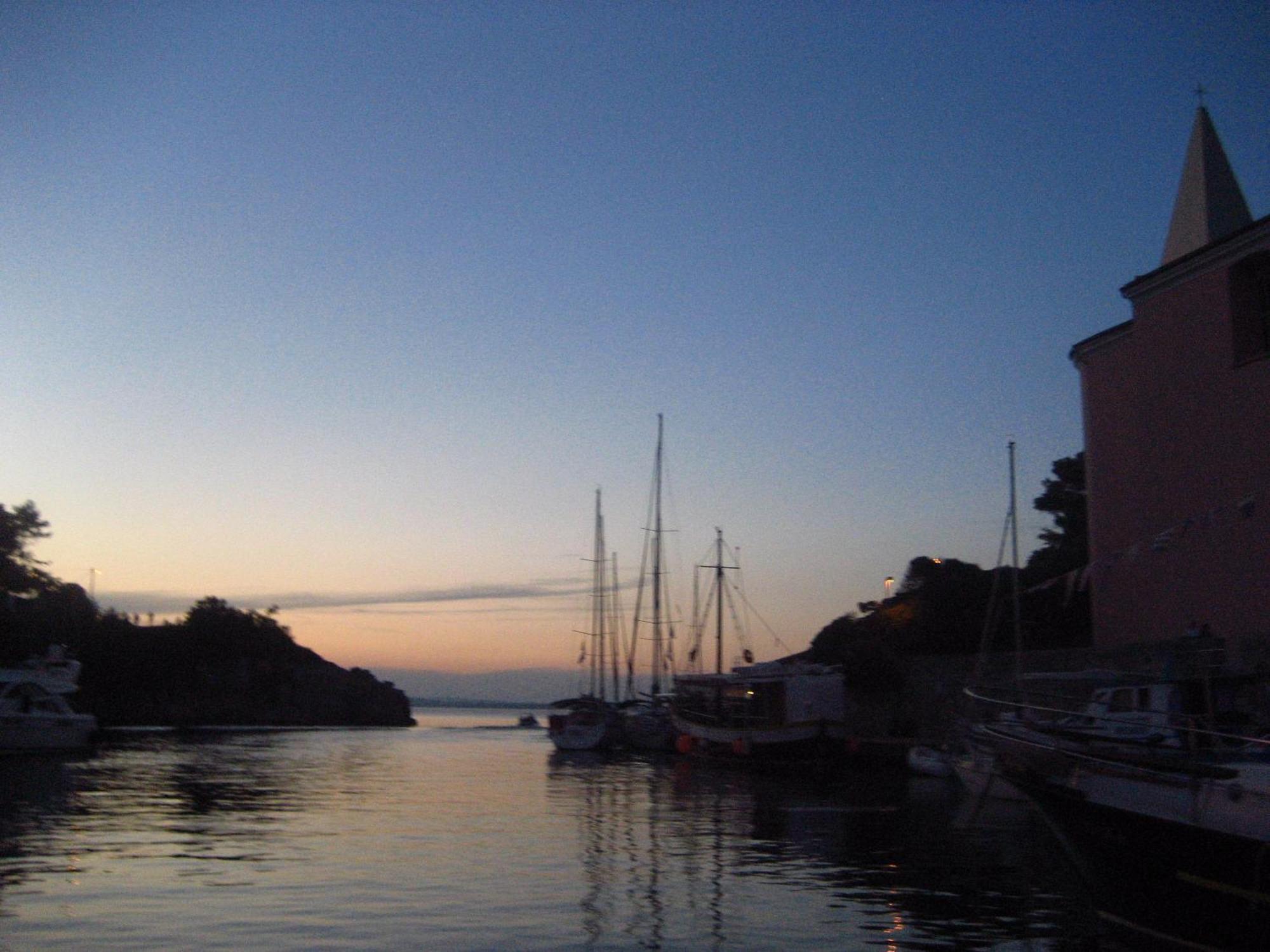 Apartments Veli Lošinj Zewnętrze zdjęcie
