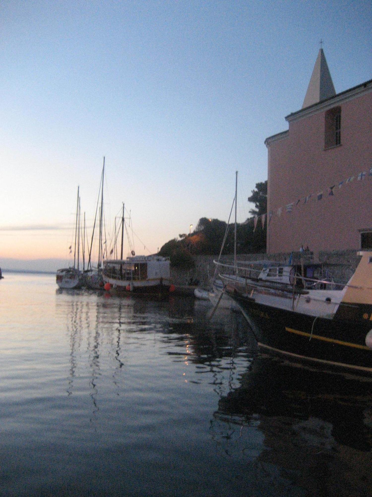 Apartments Veli Lošinj Zewnętrze zdjęcie