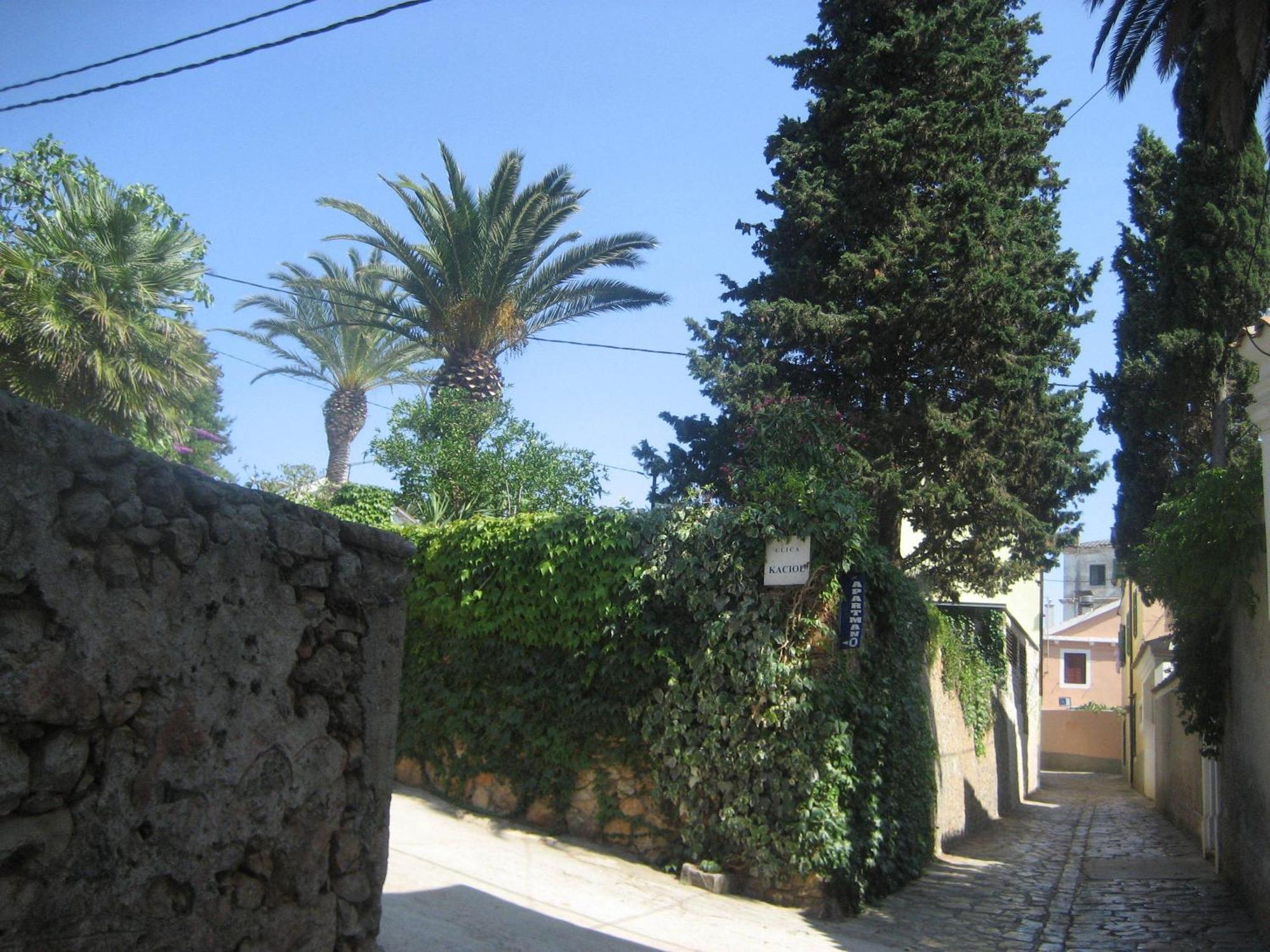 Apartments Veli Lošinj Zewnętrze zdjęcie