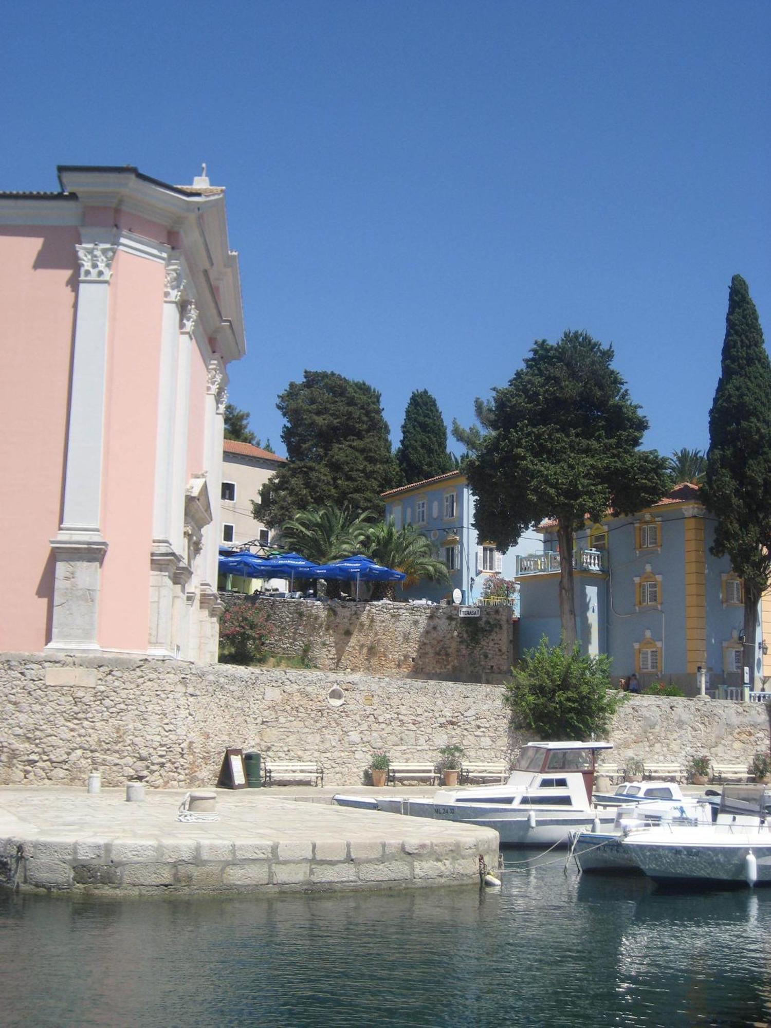 Apartments Veli Lošinj Zewnętrze zdjęcie