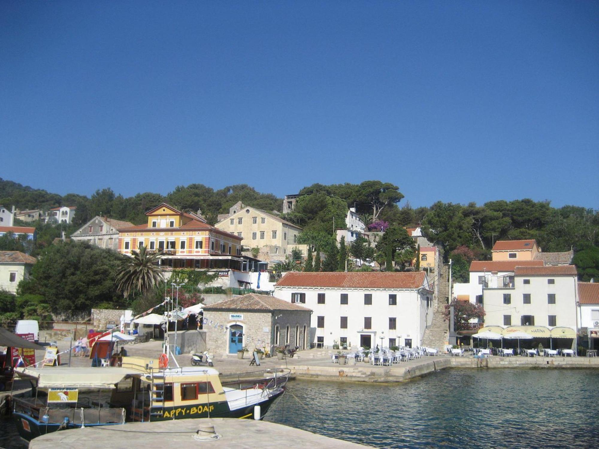 Apartments Veli Lošinj Zewnętrze zdjęcie