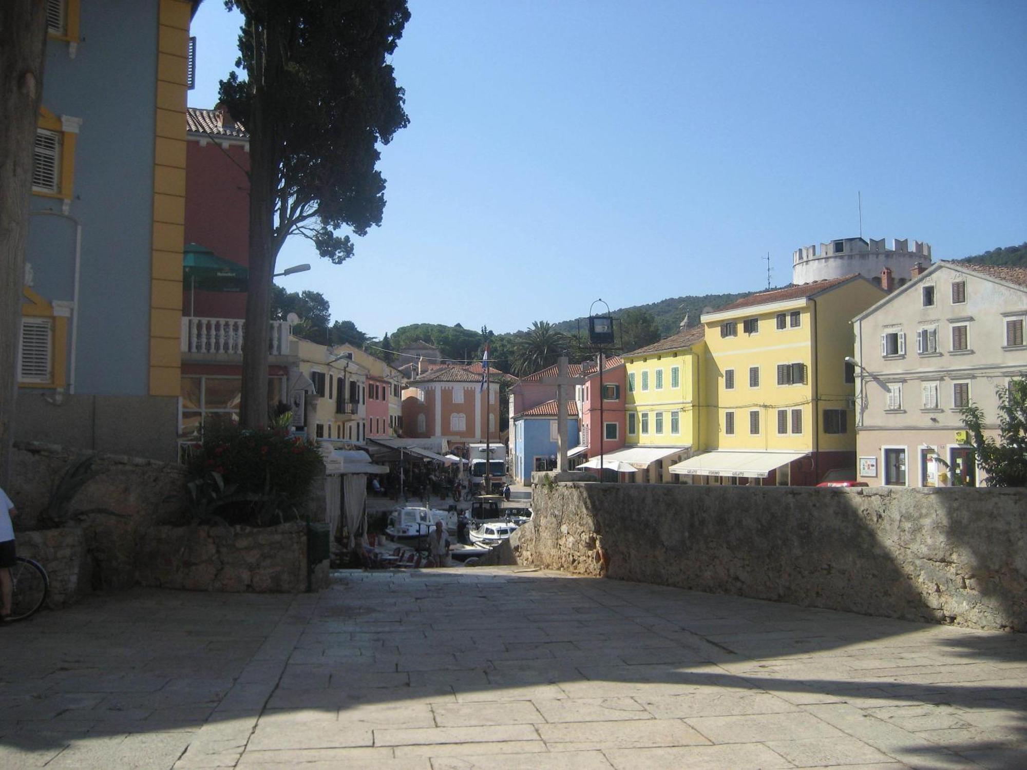 Apartments Veli Lošinj Zewnętrze zdjęcie