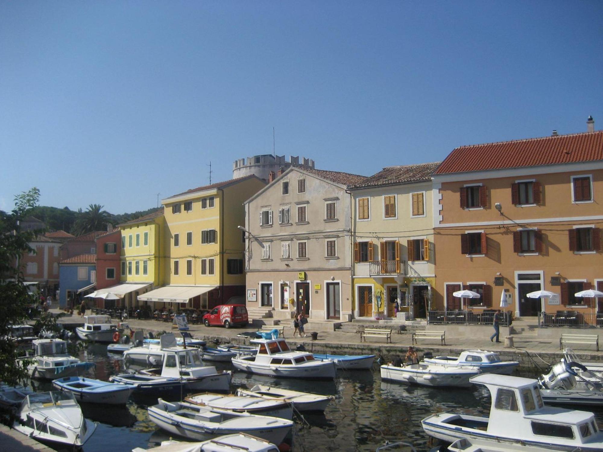 Apartments Veli Lošinj Zewnętrze zdjęcie