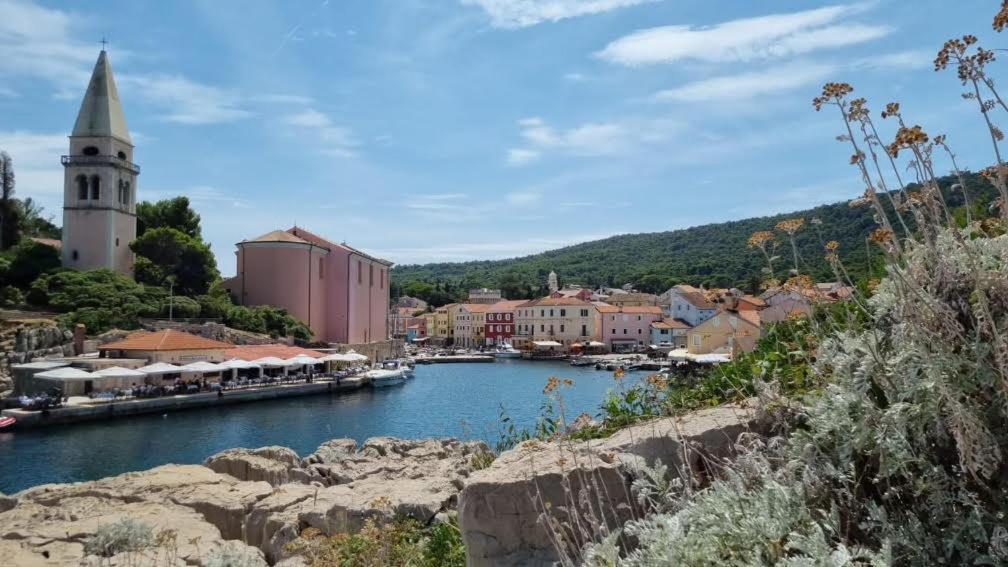 Apartments Veli Lošinj Zewnętrze zdjęcie